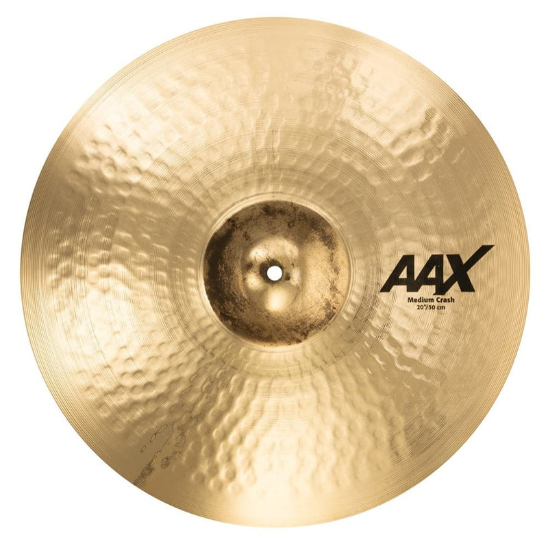 Sabian AAX 20 Medium Crash Brilliant