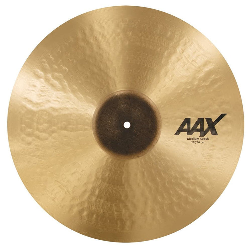 Sabian AAX 20 Medium Crash