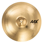 Sabian AAX 20 Thin Crash Brilliant