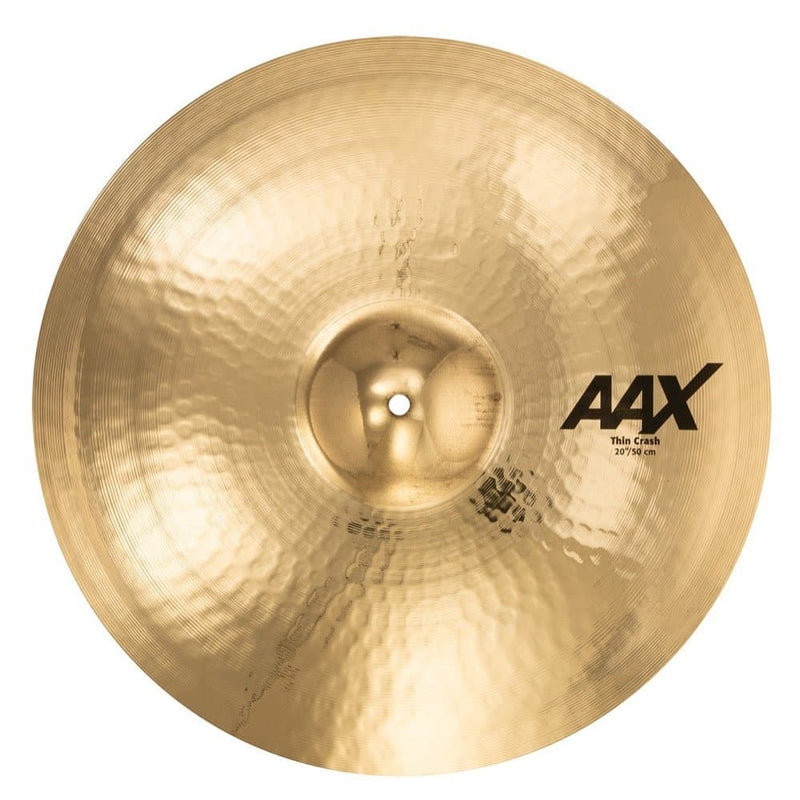 Sabian AAX 20 Thin Crash