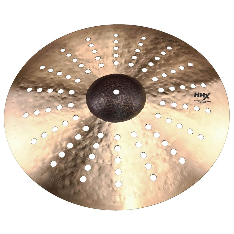 Sabian HHX Complex Aero Crash Cymbal 20"
