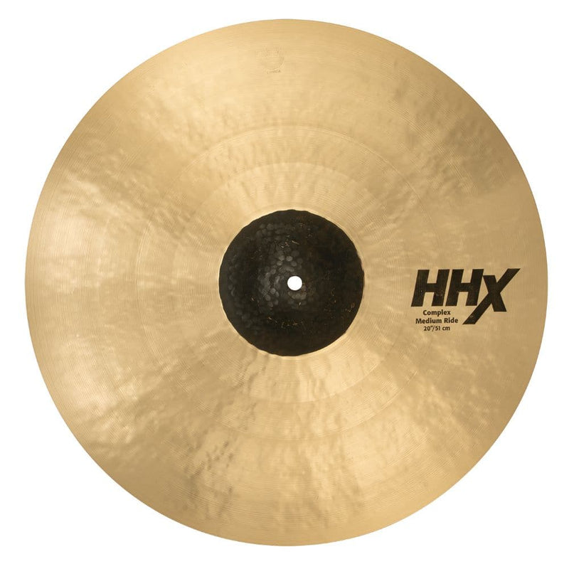 Sabian HHX Complex Medium Ride Cymbal 20"