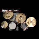 Sabian AAX Chinese Cymbal 18