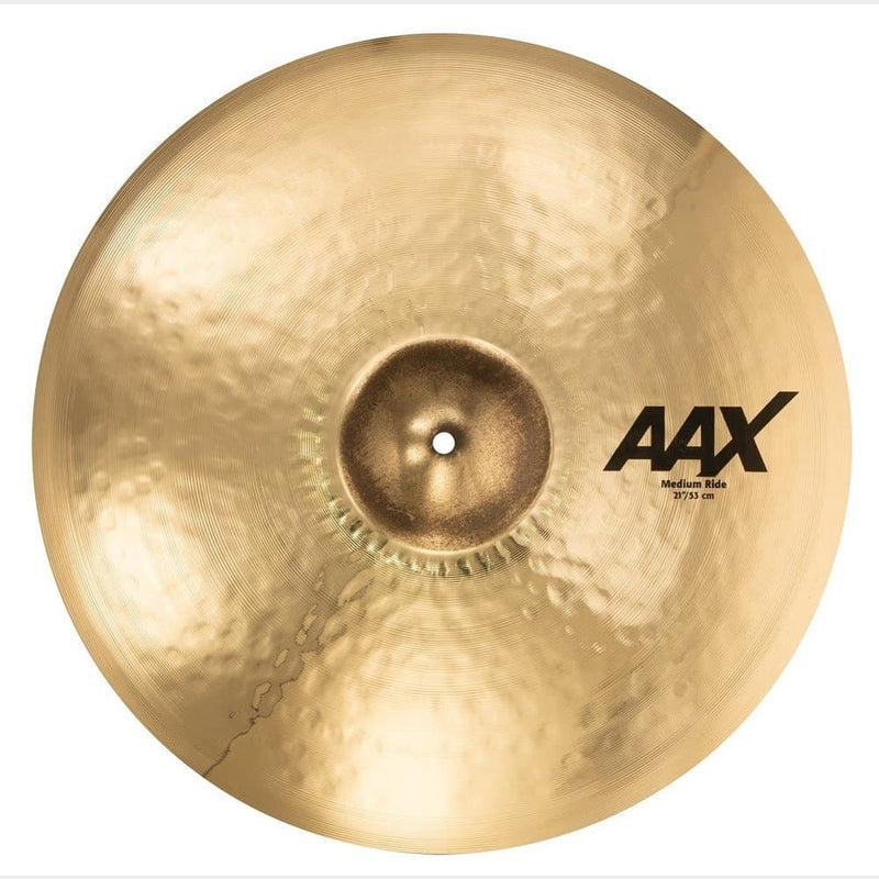 Sabian AAX 21 Medium Ride Brilliant