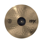 Sabian HHX BFMWORLD Ride Cymbal 22