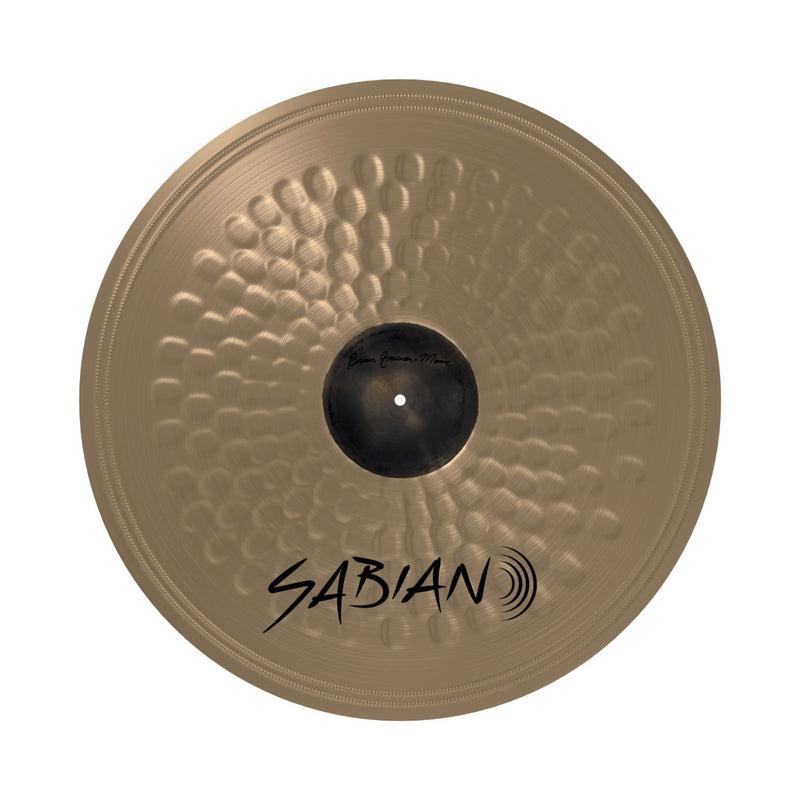 Sabian HHX BFMWORLD Ride Cymbal 22"