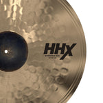 Sabian HHX BFMWORLD Ride Cymbal 22