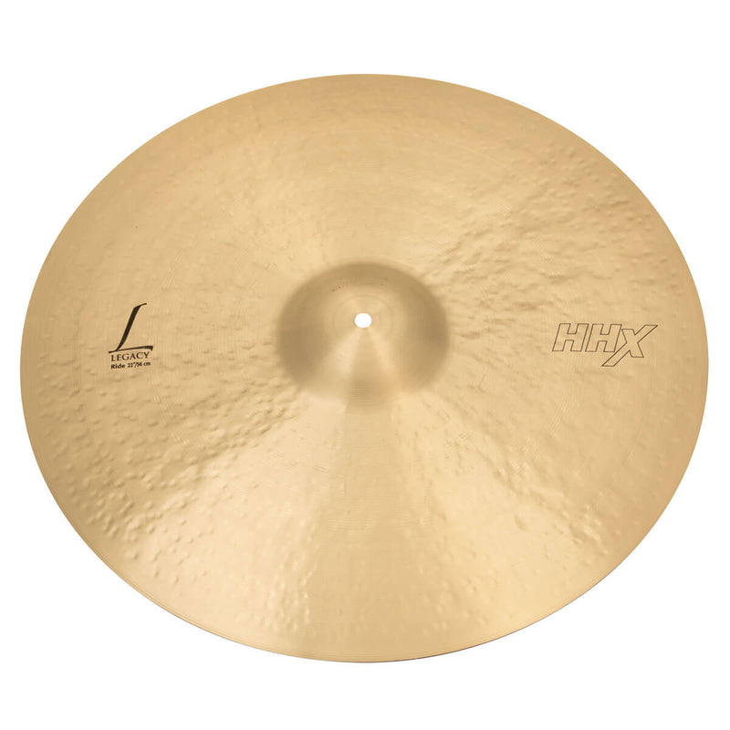 Sabian HHX Legacy Ride Cymbal 22" w/1 Rivet