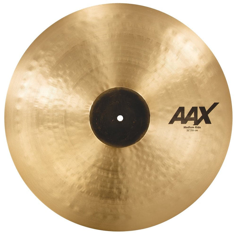 Sabian AAX 22 Medium Ride