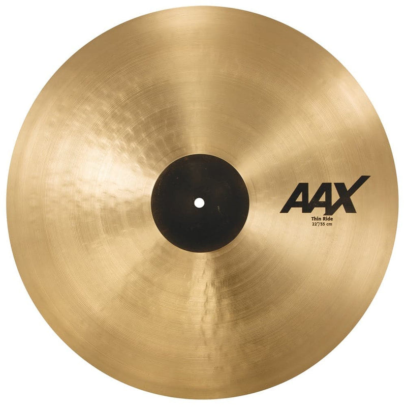 Sabian AAX 22 Thin Ride