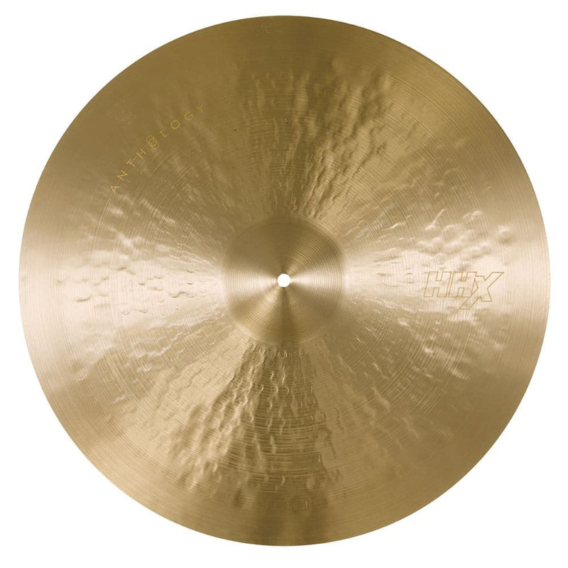 Sabian HHX Anthology Low Bell Crash Ride Cymbal 22"