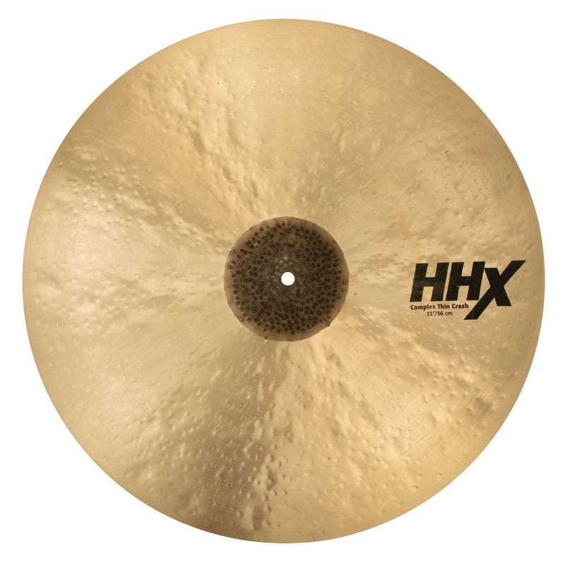 Sabian HHX Complex Thin Crash Cymbal 22"