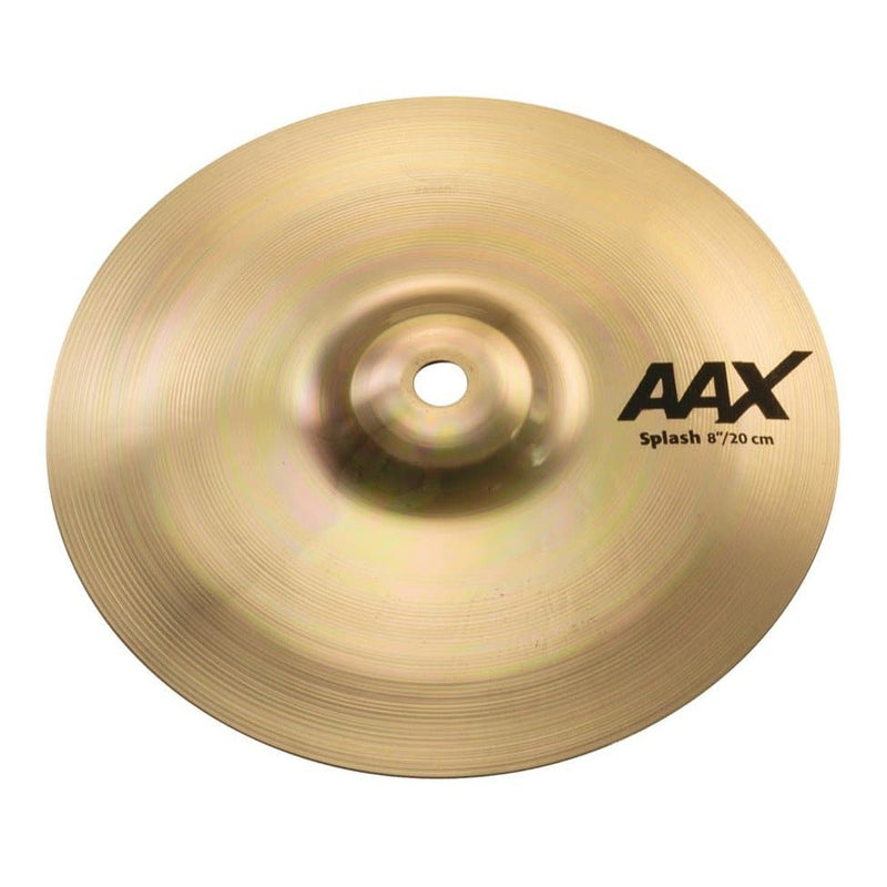 Sabian AAX Splash Cymbal 08 Brilliant