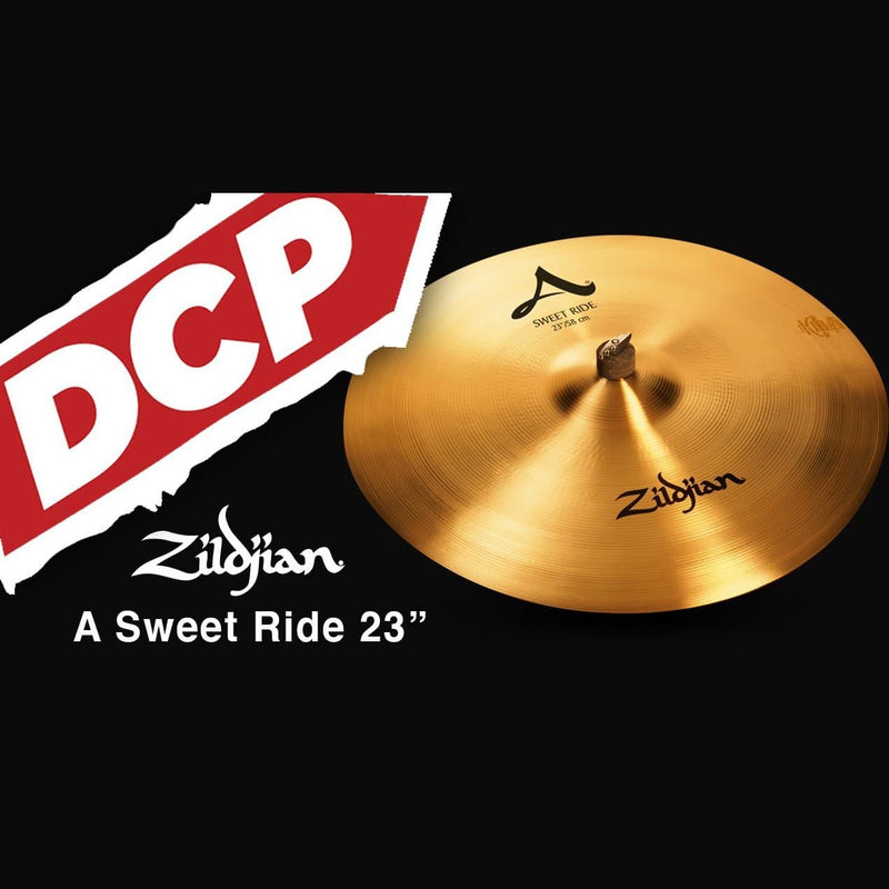 Zildjian A Sweet Ride Cymbal 23"