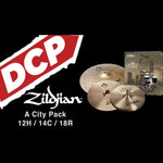 Zildjian A Uptown Ride Cymbal 18