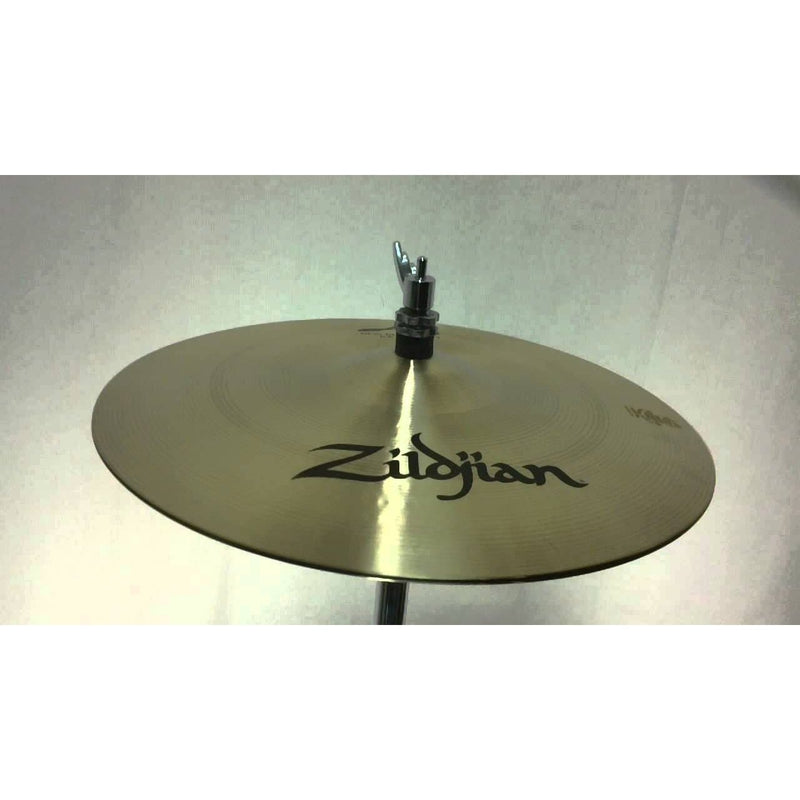 Zildjian A New Beat Hi Hat Cymbals 14"
