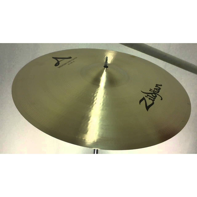 Zildjian A Medium Thin Crash Cymbal 19"