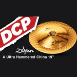 Zildjian A Ultra-Hammered China Cymbal 19