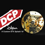 Zildjian A Custom EFX Cymbal 10