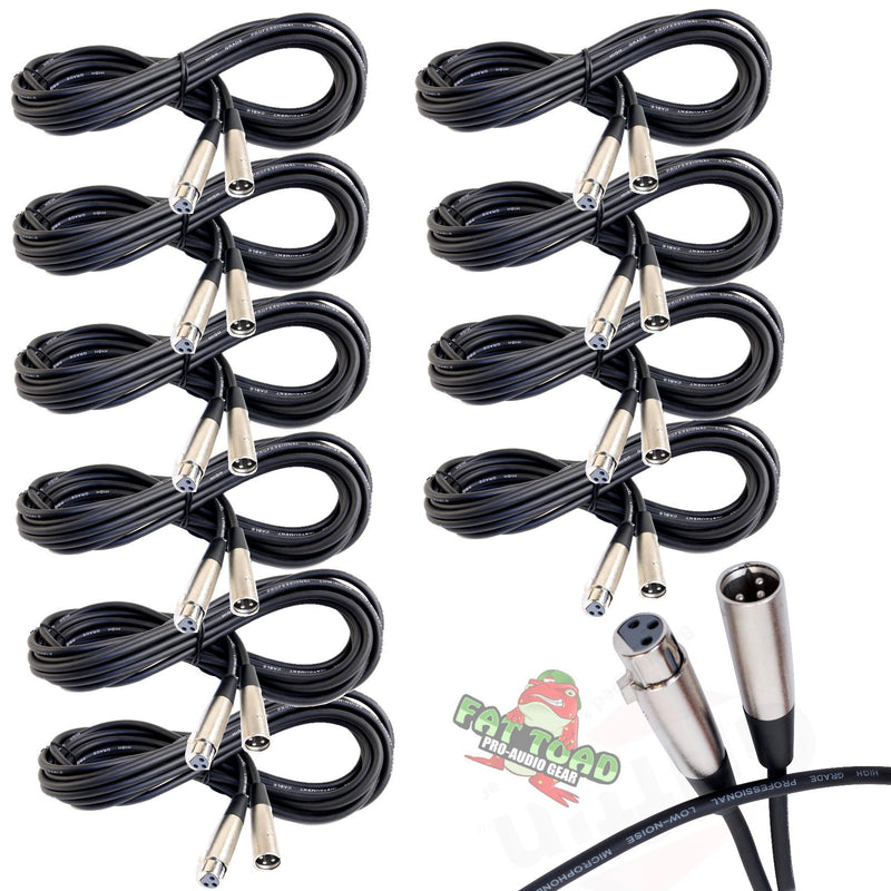 AP2109-XLR-Mic-Cords