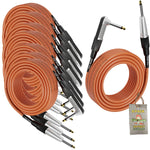 AP2303-R-20FT-Orange-Guitar-Cables