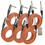 AP2303-R-20FT-Orange-Guitar-Cables