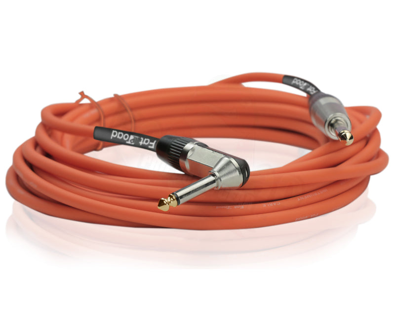 AP2303-R-20FT-Orange-Guitar-Cables