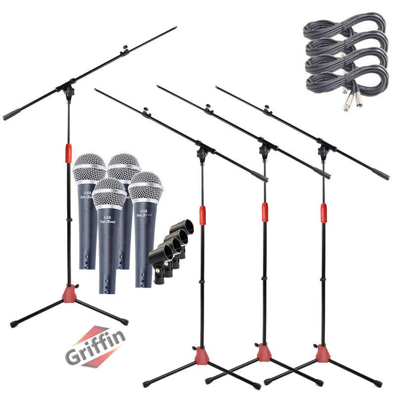 AP3614-Cardioid-Dynamic-Microphones