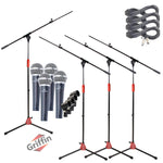 ap3614-Boom-Microphone-Stands