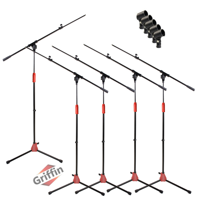 AP3614-Tripod-Microphone-Boom-Stand