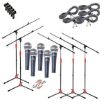 AP3614-Unidirectional-Microphone-Package