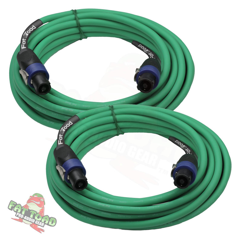 AP5000-25FT-2-Speakon-Cables