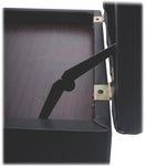 AP5103-Adjsutable-piano-bench-Black