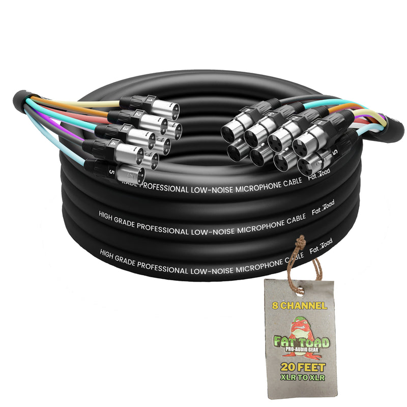 APS2442-20FT-L-Snake-Cable-Render