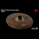 Meinl Byzance Extra Dry Splash Cymbal 12