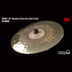 Meinl Byzance Dual Crash Cymbal 16