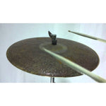 Meinl Byzance Extra Dry Medium Thin Hi Hat Cymbals 16