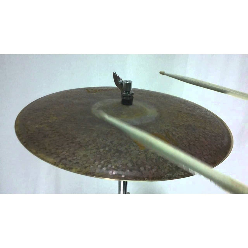 Meinl Byzance Extra Dry Medium Thin Hi Hat Cymbals 16