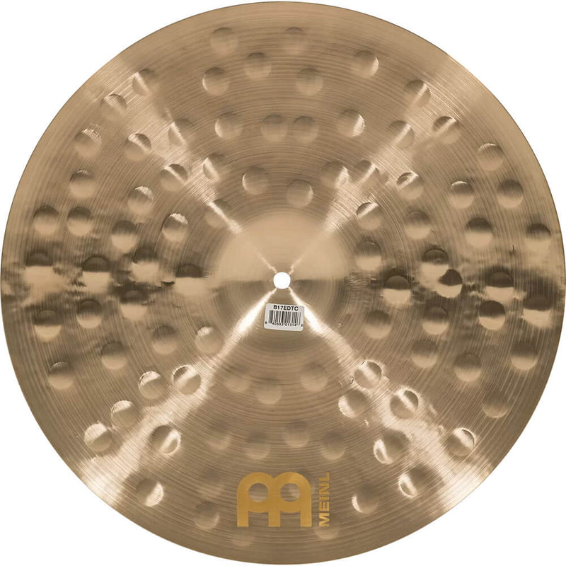 Meinl Byzance Extra Dry Thin Crash Cymbal 17"