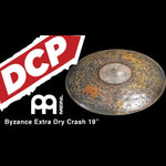 Meinl Byzance Extra Dry Thin Crash Cymbal 19