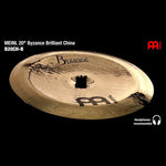 Meinl Byzance Brilliant China Cymbal 20