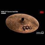 Meinl Byzance Dark Ride Cymbal 20