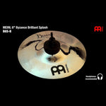 Meinl Byzance Brilliant Splash Cymbal 6