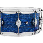 DW Design Snare Drum 14x6 Royal Strata