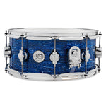 DW Design Snare Drum 14x6 Royal Strata