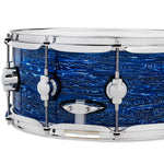 DW Design Snare Drum 14x6 Royal Strata