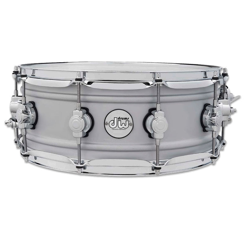 DW Design Thin Aluminum Snare Drum 14x5.5