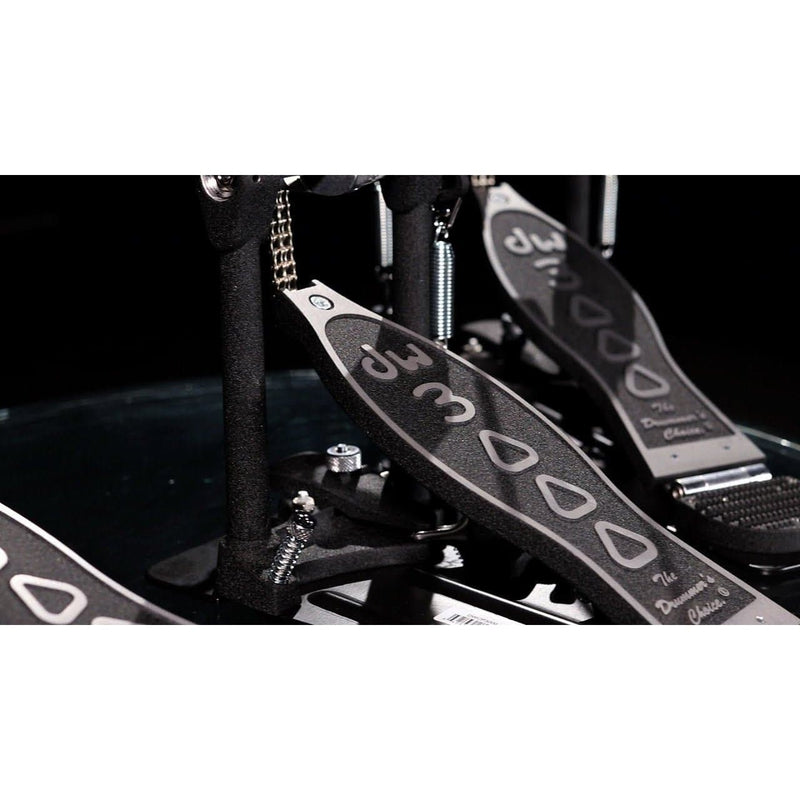 DW 3000 Series Double Bass Drum Pedal