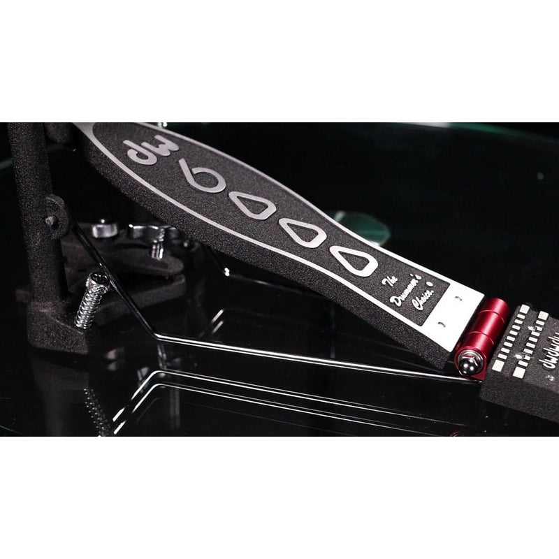 DW 6000 Series Turbo Single Bass Drum Pedal