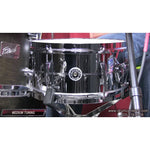 Gretsch Brooklyn Steel Snare Drum 12x6